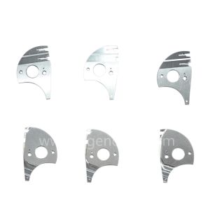 High Accuracy Precision CNC Machining With Excellent Surface Treatment