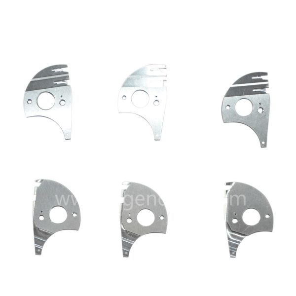 Buy High Accuracy Precision CNC Machining With Excellent Surface Treatment at wholesale prices