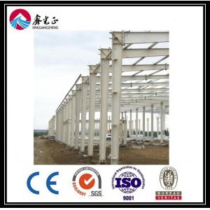 Large Scale Galvanized Steel Construction Industrial Recycled