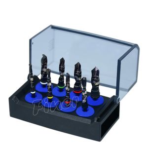 China DLC Coating Stainless Steel Standard Universal Design Dental Implant Drill on sale