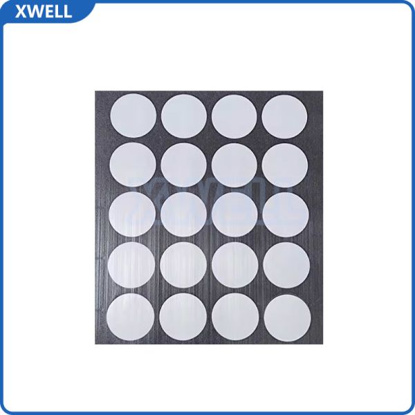 Buy Battery PP Separator Disc Model 2320/2325/2500 with 18mm Diameter and 3V Rated Voltage for Button Lithium-Ion Batteries at wholesale prices