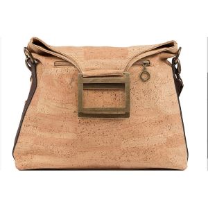 ECO-friendly, biodegradable, Cruelty-free cork handbag
