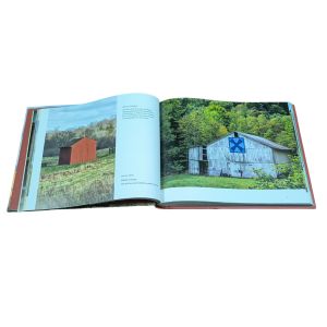 Kentucky Barns | Expertly Crafted Coffee Table Book Printing for Your Business