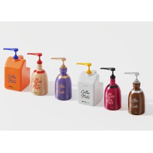 Large Head Food Syrup Dispenser – Precise Dosing, Efficient Dispensing