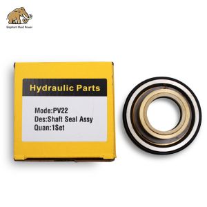 Concrete Mixer Hydraulic Repair Solution PV22 PV23 Hydraulic Pump Parts