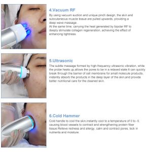 7 In1 Hydrafacial Machine Oxygen Facial Machine Nederland