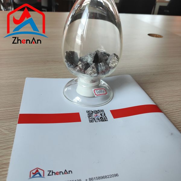 Strengthening Structural Integrity Ferro Molybdenum Steel Bars For Construction