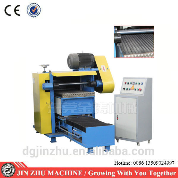 automatic round pipe polishing machine for stainless steel, aluminum, copper,