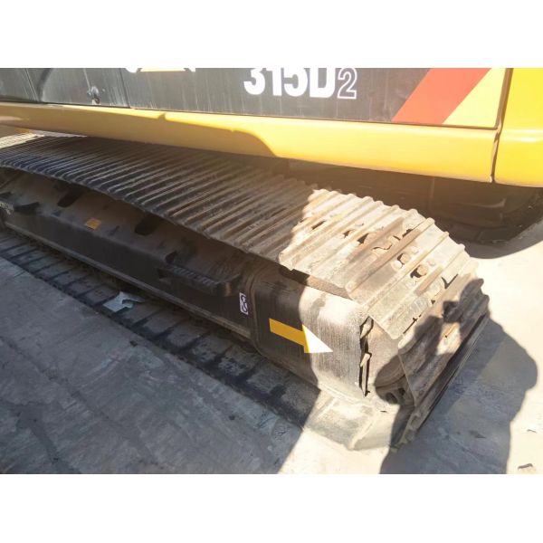 Original Hydraulic Pump Caterpillar 315D2 Excavator Used Excavator in Good Condition