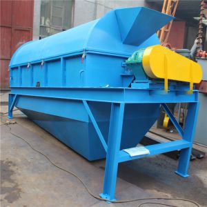 45m3/H Limestone Rotary Trommel Screen Sifter