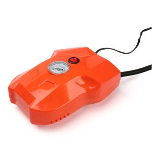Emergency Tyre Car Tyre Inflator Pump 35L/min Airfolw Max Pressure 150PSI