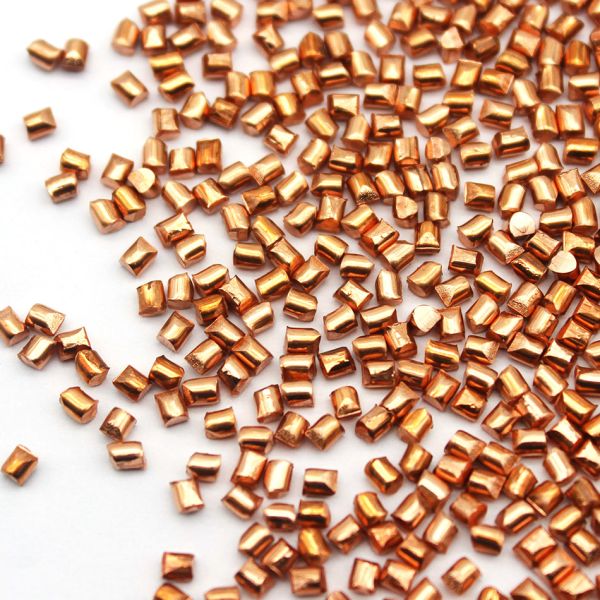 Copper Cut Wire Shots