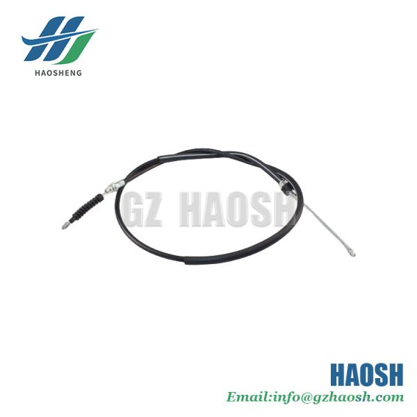 HAND BRAKE CABLE RH 8-94366773-1 8943667731 For Isuzu TFR NKR