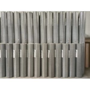 2024 Type Welded Wire Mesh Fencing Iron Wire Mesh with Easy Installation and
