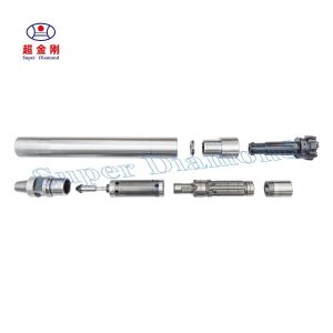 CQL40 DTH Hammer with Foot Valve Made of Alloy Steel