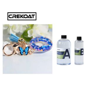 Large Mould Cast Deep Pour Resin Epoxy Excellent Bubble Dispersion