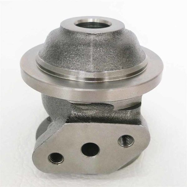 K27 Oil Cooled Bearing Housing Inletφ10+2-M8*1.25 Outletφ20.0+2-M8*1.25 For Turbocharger