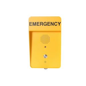 Vandal Resistant IP66 SOS Outdoor Emergency Telephone