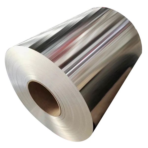 Buy 600mm Mill Strip Stainless Steel Coil at wholesale prices