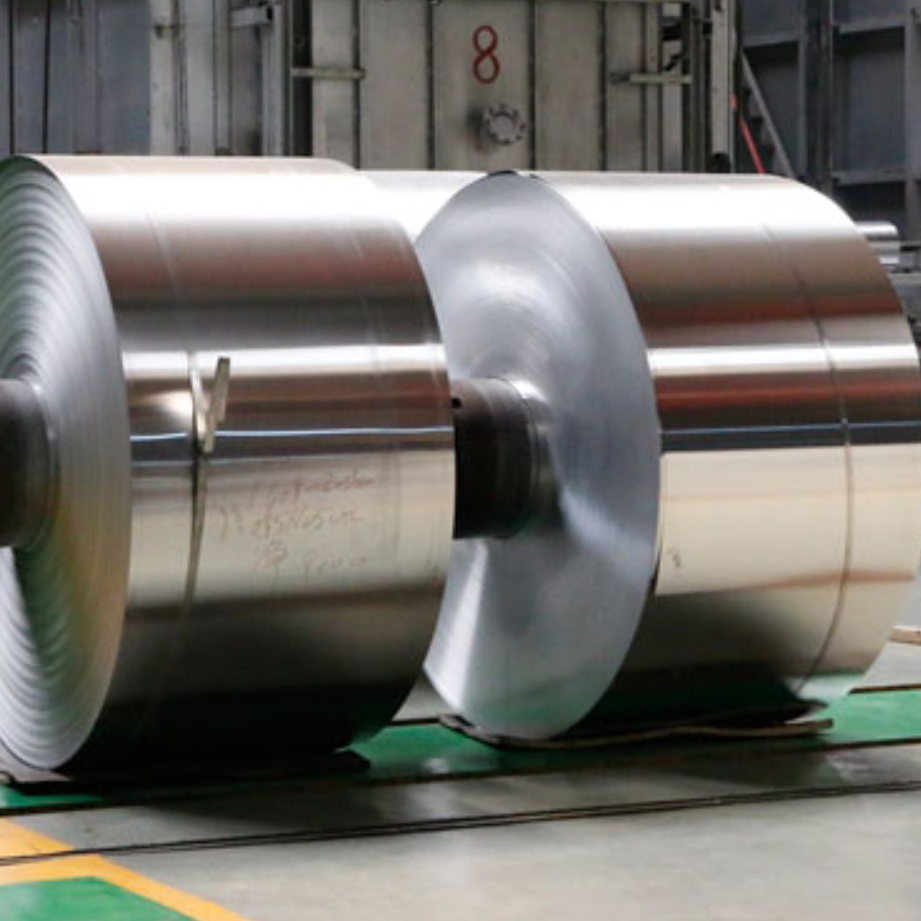 Aluminum Alloy 1060 CladdingRoll (1.2mm × 1250mm) for Architectural Curtain Wall