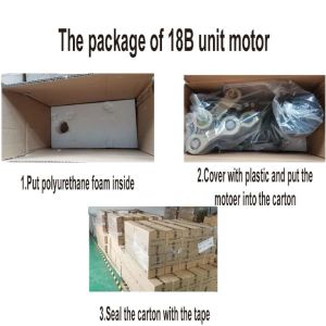 18B Traffic Road Barrier Parking Boom Barrier Waterproof Weatherproof