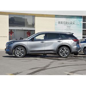 Euro IV 2024 INFINITI QX60 4WD 2.0T AWD Luxury LED Camera Electric Leather Turbo