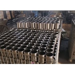 High Manganese Content DIN 2391 ST52 Precision Steel Tube Customizable