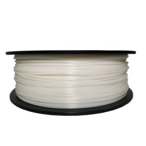 FDM 3D Printer Filament 1.75mm , Biodegradable 3D Printing Flexible Filament