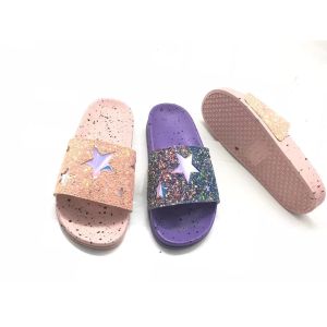 Beautiful Star Unisex Size 24-35 Summer Beach Slippers