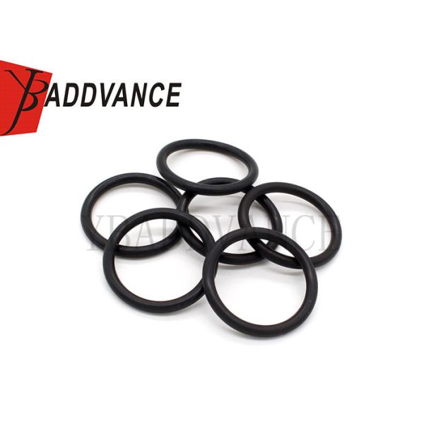 BC3032 Fuel Injector Repair Kits O Ring Kit For Geo Suzuki Injector Black Color