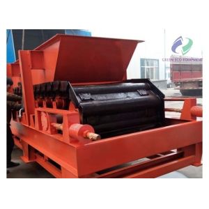 High Efficiency Apron Feeder Machine For Mine Cast Steel Material