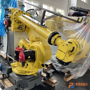 Spot Welding Used FANUC Robots 2000iB/125L Universal Multi Joint Robot