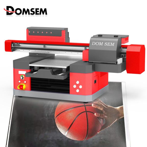 Buy CE Certificate Mulitfucational 3060 Epson Dx2000 Head UV Flatbed Printer at wholesale prices