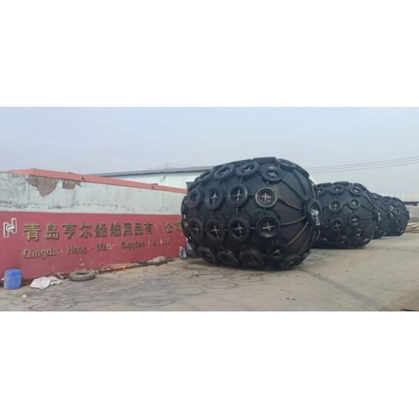 Buy STS STD Ship Pneumatic Rubber Fender Marine Ball Customized Color at wholesale prices