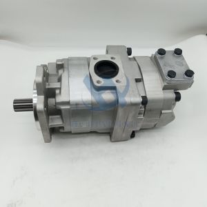 Hydraulic Gear Pump 705-52-30360 705-56-34040 for Komatsu WA420-3 HD255-5