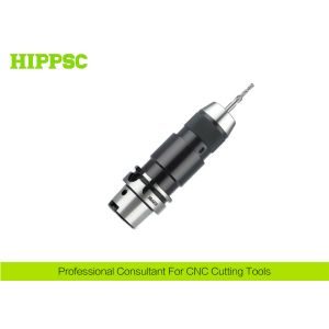 Material 20Crnimo Cnc Machine Cutting Tools Drill Chuck Holder HSK AT3 Taper
