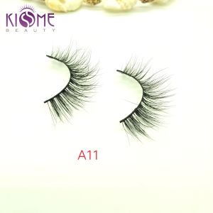 CRULTY FREE TOP QUANTITY REAL MINK FALSE EYELASH