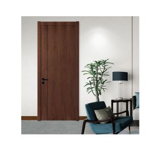 Carving Solid Wood Internal Doors For Hotel Room