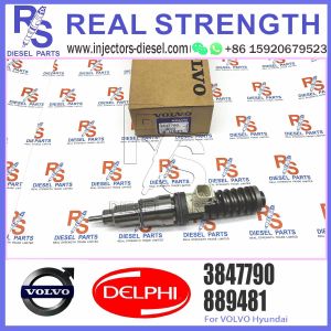 Engine Diesel Injector 3801369 21159131 21379939 2159131 3847790 BEBE4D18002