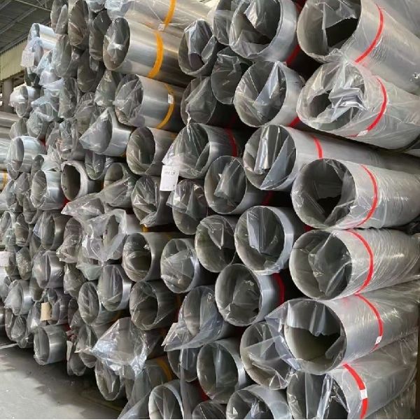 Bright Polished 316L Stainless Steel Pipe In 6m Length OD 6mm - 219mm