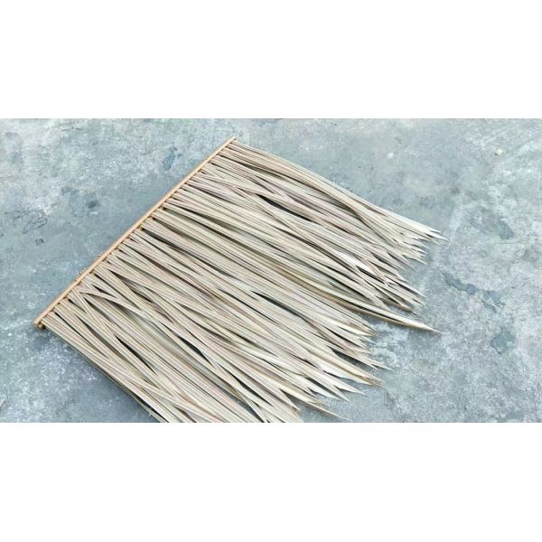 Artificial Synthetic Simulation Thatch Roof Tile for Roofing Material