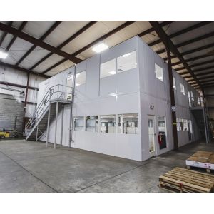 Fast Installation Flat Pack Container House Modern Luxury and Durable Service