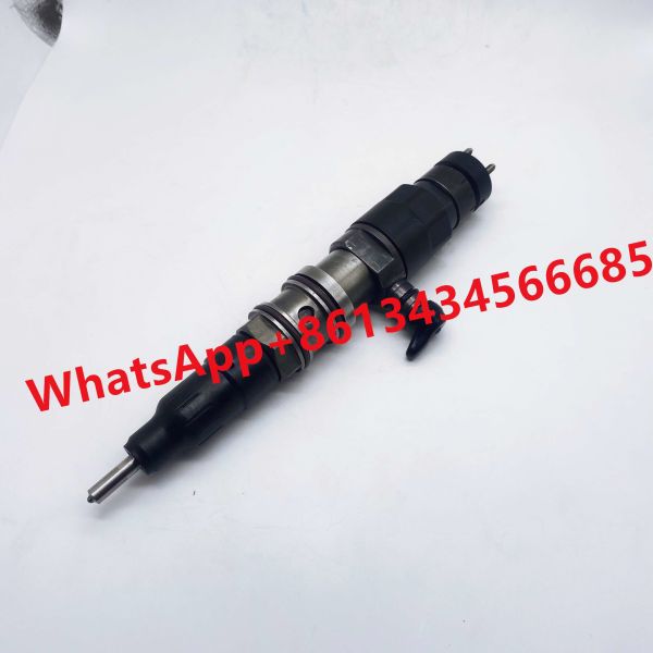 A4710700587 Diesel Fuel Injector 0445120288 For Mercedes-Benz Actros MP4