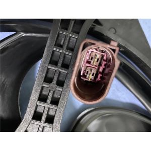 VW PASSAT Saloon B5 3BD959455A Electric Radiator Fan