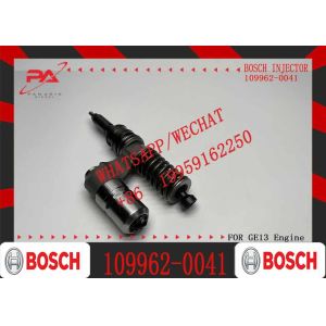 GE13 Fuel Injector Assembly 109962-0061 109962-0042 109962-0062 109962-0041