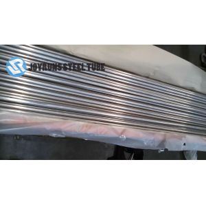ASTM B111 BFe3011/ Cu70Ni30 O61 White Copper Nickel Alloy Tube
