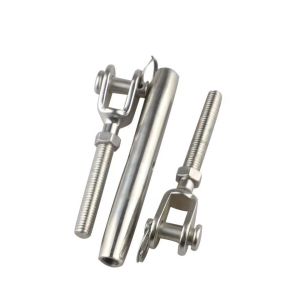 Rigging Turnbuckle Hardware Closed Body Turnbuckles Jaw and Jaw