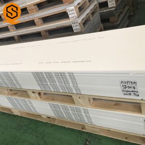 Modified Acrylic Solid Surface Shower Wall Panels Building Material