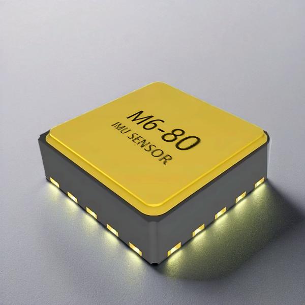 Buy Motion-Tracking MEMS Device with Temperature Sensor at wholesale prices