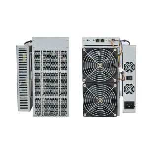 Non Condensing Avalon Mining Hardware 63 J/T High Power Efficiency 185-280V AC